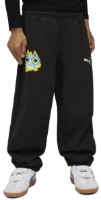 Pantaloni spotivi pentru copii Puma Moody Cat Tr Ps Puma Black, s.116 imaginea #3 — magazin online Desire.md
