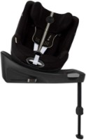 Scaun auto pentru copii Cybex Sirona Gi i- size Plus+Inlay Moon Black (524001755) imaginea #1 — magazin online Desire.md