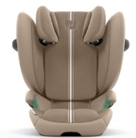 Детское автокресло Cybex Solution G2 i-Fix Plus Almond Beige (524000686) фото №3 — интернет-магазин Desire.md