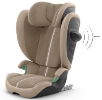 Детское автокресло Cybex Solution G2 i-Fix Plus Almond Beige (524000686) фото №8 — интернет-магазин Desire.md