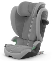 Детское автокресло Cybex Solution G2 i-Fix Plus Stone Grey (524000668) фото №1 — интернет-магазин Desire.md