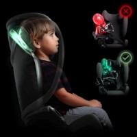 Детское автокресло Cybex Solution G2 i-Fix Plus Stone Grey (524000668) фото №4 — интернет-магазин Desire.md