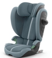 Детское автокресло Cybex Solution G2 i-Fix Plus Stormy Blue (524000679) фото №1 — интернет-магазин Desire.md