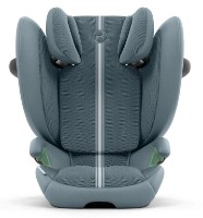 Детское автокресло Cybex Solution G2 i-Fix Plus Stormy Blue (524000679) фото №4 — интернет-магазин Desire.md