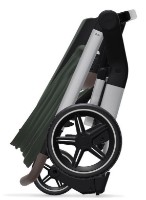 Carucior Joolz Hub+ Marvellous Green (900220) imaginea #5 — magazin online Desire.md