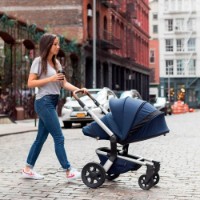 Люлька для коляски Joolz Hub Marvellous Green (900122) фото №6 — интернет-магазин Desire.md