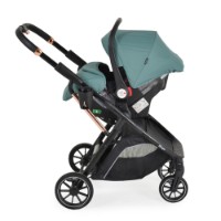 Scaun auto pentru copii Moni Bingo Marine Green (MT.223432) imaginea #2 — magazin online Desire.md