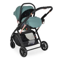 Scaun auto pentru copii Moni Bingo Marine Green (MT.223432) imaginea #3 — magazin online Desire.md