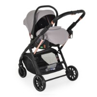 Scaun auto pentru copii Moni Bingo Steel (MT.223433) imaginea #2 — magazin online Desire.md