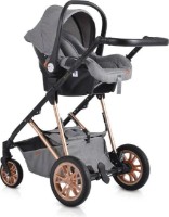 Scaun auto pentru copii Moni Midas Grey (MT.101911) imaginea #4 — magazin online Desire.md