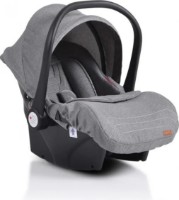 Scaun auto pentru copii Moni Midas Grey (MT.101911) imaginea #3 — magazin online Desire.md