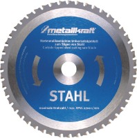 Диск для резки Metallkraft 3853204