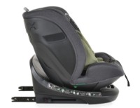 Scaun auto pentru copii Moni Draco Olive Green (MT.117199) imaginea #3 — magazin online Desire.md