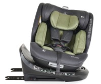 Scaun auto pentru copii Moni Draco Olive Green (MT.117199) imaginea #4 — magazin online Desire.md