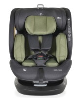 Scaun auto pentru copii Moni Draco Olive Green (MT.117199) imaginea #7 — magazin online Desire.md