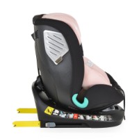 Scaun auto pentru copii Moni Serengeti Gently Pink Isofix (MT.223431) imaginea #2 — magazin online Desire.md