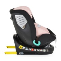 Scaun auto pentru copii Moni Serengeti Gently Pink Isofix (MT.223431) imaginea #3 — magazin online Desire.md