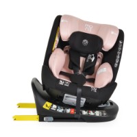 Scaun auto pentru copii Moni Serengeti Gently Pink Isofix (MT.223431) imaginea #4 — magazin online Desire.md