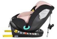 Scaun auto pentru copii Moni Serengeti Gently Pink Isofix (MT.223431) imaginea #5 — magazin online Desire.md