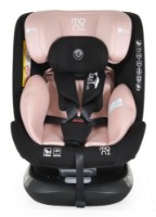 Scaun auto pentru copii Moni Serengeti Gently Pink Isofix (MT.223431) imaginea #6 — magazin online Desire.md