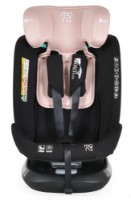 Scaun auto pentru copii Moni Serengeti Gently Pink Isofix (MT.223431) imaginea #7 — magazin online Desire.md