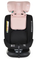 Scaun auto pentru copii Moni Serengeti Gently Pink Isofix (MT.223431) imaginea #8 — magazin online Desire.md