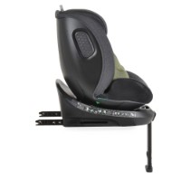 Детское автокресло Moni Hoku Olive Green Isofix 360 (MT.223430) фото №5 — интернет-магазин Desire.md