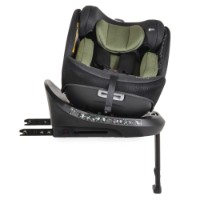 Детское автокресло Moni Hoku Olive Green Isofix 360 (MT.223430) фото №6 — интернет-магазин Desire.md