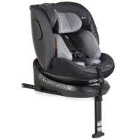 Детское автокресло Moni Hoku Olive Grey Isofix 360 (MT.221810) фото №1 — интернет-магазин Desire.md