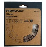 Disc de tăiere Rawlplug RT-DDA-125 imaginea #3 — magazin online Desire.md