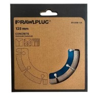 Disc de tăiere Rawlplug RT-DDB-125 imaginea #3 — magazin online Desire.md