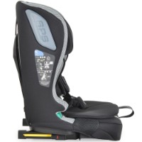 Детское автокресло Moni Titanium Grey Isofix iDrive (MT.222267) фото №4 — интернет-магазин Desire.md