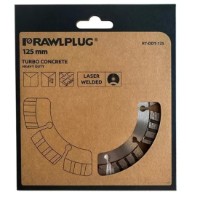 Disc de tăiere Rawlplug RT-DDT-230 imaginea #3 — magazin online Desire.md