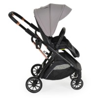 Carucior Moni Bingo Steel (MT.223405) imaginea #5 — magazin online Desire.md