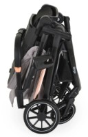 Carucior Moni Bingo Steel (MT.223405) imaginea #6 — magazin online Desire.md