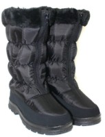 Сапоги женские Tellus 34-56 Black, s.40 фото №2 — интернет-магазин Desire.md