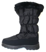 Сапоги женские Tellus 34-56 Black, s.41