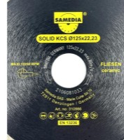 Disc de tăiere Samedia SM310986 imaginea #2 — magazin online Desire.md