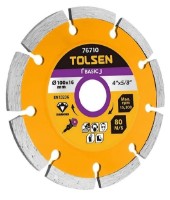 Disc de tăiere Tolsen 76717