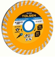 Disc de tăiere Tolsen 76763