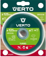 Диск для резки Verto 61H2P5 фото №2 — интернет-магазин Desire.md
