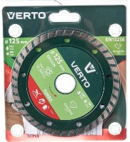 Диск для резки Verto 61H2T5 фото №3 — интернет-магазин Desire.md