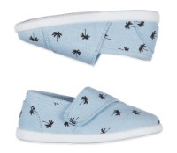 Slip-On pentru copii Cortina B269663 Blue, s.27 imaginea #3 — magazin online Desire.md