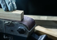 Шлифовальный лента Bosch B2608606082 фото №4 — интернет-магазин Desire.md