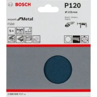 Шлифовальный круг Bosch B2608608Y17 фото №2 — интернет-магазин Desire.md