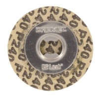 Шлифовальный круг лента Dremel 2615S413JA фото №3 — интернет-магазин Desire.md