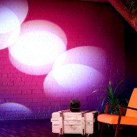 Proiector JBL PartyLight Beam imaginea #2 — magazin online Desire.md