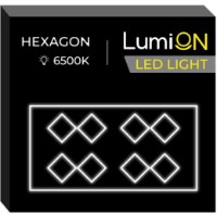 Plafonieră LumiON LO-6