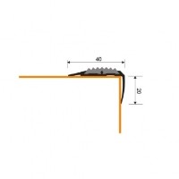 Наполный профиль Aspro 1-09199-03-180 фото №2 — интернет-магазин Desire.md