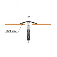 Наполный профиль Aspro 1-S0100-20-100 фото №2 — интернет-магазин Desire.md